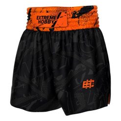 Spodenki Muay Thai męskie EXTREME HOBBY NEO. Zielone szorty EXTREME HOBBY, l, bez wzorów, z poliesteru, sportowe. Za 209.00 zł.