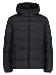 CMP Kurtka pikowana w kolorze czarnym rozmiar: 46. Czarne kurtki CMP, bez wzorów, bez kaptura. Za 206.91 zł.