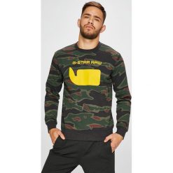 G-Star Raw - Bluza. Bluzy G-Star Raw. W wyprzedaży za 299.90 zł.