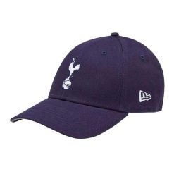 Czapka Z Daszkiem Unisex Dla Dorosłych 9Forty Tottenham Hotspur FC. Niebieskie czapki z daszkiem New Era, bez wzorów. Za 173.99 zł.
