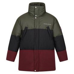 Kurtka Męska Christian Lacroix Barbegal Baffled Padded Jacket. Czarne kurtki Regatta, m, bez wzorów, z puchu, bez kaptura. Za 261.99 zł.
