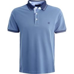 Bugatti SLIM FIT Koszulka polo blau. Koszulki polo marki Bugatti. W wyprzedaży za 134.25 zł.