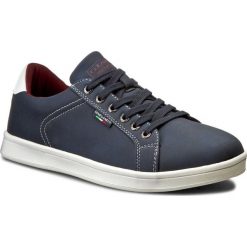 Sneakersy GINO LANETTI - MP07-16901-02 Granatowy. Buty sportowe casual marki Gino Lanetti. Za 119.99 zł.