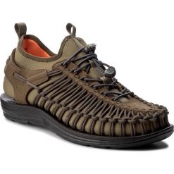 Półbuty KEEN - Uneek HT 1018027 Dark Olive/Gothic Olive. Eleganckie półbuty marki Keen. W wyprzedaży za 319.00 zł.