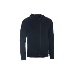 Bluza na zamek z kapturem Gym & Pilates 500 męska. Bluzy z kapturem marki DOMYOS. W wyprzedaży za 49.99 zł.