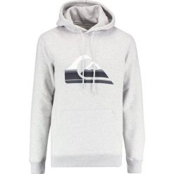 Quiksilver BIG LOGO Bluza z kapturem light grey heather. Bluzy marki Quiksilver. W wyprzedaży za 215.10 zł.