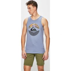 Quiksilver - T-shirt. Bezrękawniki Quiksilver. W wyprzedaży za 89.90 zł.