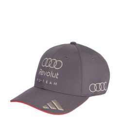 Czapka Z Daszkiem Audi Revolut F1 Team. Fioletowe czapki z daszkiem Adidas, bez wzorów. Za 219.00 zł.