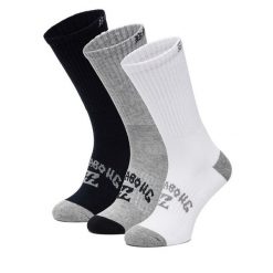 Skarpety Billabong. Szare skarpety Billabong, bez wzorów. Za 49.99 zł.