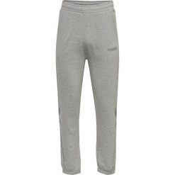 Spodnie do biegania Hummel Legacy Plus. Szare szorty Hummel, xl, bez wzorów, klasyczne. Za 145.00 zł.