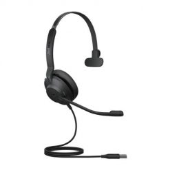 Słuchawki nauszne bezprzewodowe Jabra Evolve2 30 MS Mono USB-A. Słuchawki bezprzewodowe Jabra. Za 153.99 zł.