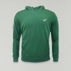 Męska Bluza z Kapturem Kluczowe Cechy Space. Szare kurtki do biegania Legea, m, bez wzorów, z kapturem. Za 100.00 zł.