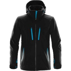 Męska Kurtka Patrol Soft Shell. Czarne kurtki STORMTECH, m, bez wzorów, bez kaptura. Za 770.99 zł.