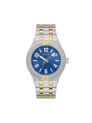 Guess Zegarek Escape GW0661G1 Srebrny. Szare, analogowe zegarki Guess, srebrne. Za 549.99 zł.