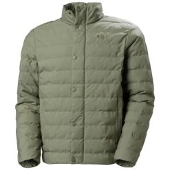 Kurtka wodoodporna Helly Hansen Alby Ins Quilt. Zielone kurtki Helly Hansen, na jesień, l, bez wzorów, z poliesteru, bez kaptura. Za 800.50 zł.