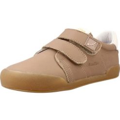 Buty BLANDITOS LONDRESBD DEPORTIVO CINTA ADHESIVA Jasnobrązowy. Brązowe buty turystyczne BLANDITOS BY CRIO'S, bez wzorów, ze skóry, bez zapięcia, na fitness i siłownię. Za 205.99 zł.