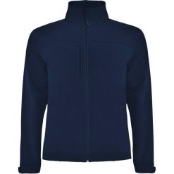 Męska Kurtka Soft Shell Rudolph. Niebieskie kurtki ROLY, m, bez wzorów, bez kaptura. Za 166.99 zł.