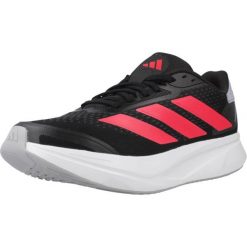 Buty ADIDAS DURAMO SL2 M Czarny. Czarne buty turystyczne Adidas, bez wzorów, z materiału, bez zapięcia, trekkingowe. Za 299.00 zł.