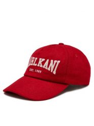 Karl Kani Czapka z daszkiem KK College Signature Wool Blend Cap KA-233-001-1 Czerwony. Czerwone czapki z daszkiem Karl Kani, bez wzorów, z materiału. Za 159.99 zł.