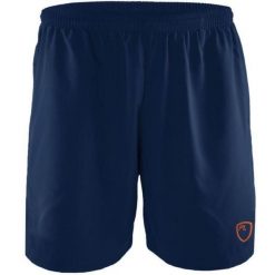 PlayerLayer Blitz Field Szorty męskie Navy, S. Niebieskie szorty POWERLAYER, m, bez wzorów. Za 139.99 zł.