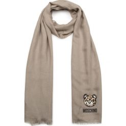 Szal MOSCHINO - 03657 M2024 003. Szaliki MOSCHINO. Za 389.00 zł.