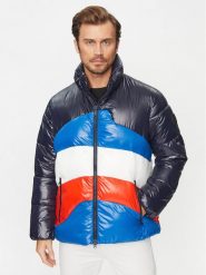 Save The Duck Kurtka zimowa Satyrium D31381M LUCK17 Kolorowy Regular Fit. Kurtki Save the duck, na zimę, m, bez wzorów, z syntetyku, bez kaptura. Za 849.99 zł.