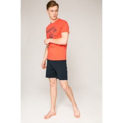 Henderson - Piżama. Niebieskie piżamy marki Reserved. W wyprzedaży za 49.90 zł.