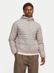 Jack&Jones Kurtka zimowa Estate 12256983 Szary Regular Fit. Szare kurtki Jack&Jones, na zimę, l, bez wzorów, z syntetyku, bez kaptura. Za 169.99 zł.