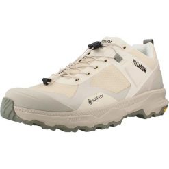 Buty PALLADIUM 79570 176 Beżowy. Brązowe buty turystyczne Palladium, bez wzorów, z gore-texu, bez zapięcia, na fitness i siłownię, gore-tex. Za 622.99 zł.