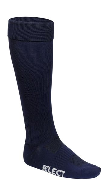 Getry Piłkarskie dla dorosłych Select Club v22. Zielone legginsy długie sportowe Select, bez wzorów, z bawełny, do piłki nożnej. Za 33.60 zł.