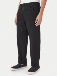 Nautica Chinosy Varuna 2 NCC03963 Czarny Regular Fit. Czarne eleganckie spodnie Nautica, m, z bawełny. Za 179.99 zł.