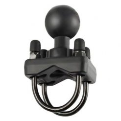 RAM MOUNT Podstawa montażowa do rurki/relingu z podwójnym U-boltem (cybantem) RAM-235-1U. Selfie stick RAM MOUNTS. Za 146.99 zł.