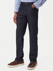 JOOP! Jeansy Fortres 30101664 Granatowy Slim Fit. Niebieskie jeansy JOOP!, m. Za 659.99 zł.