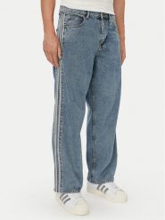 Adidas Jeansy Firebird Adicolor KS4966 Niebieski Regular Fit. Niebieskie jeansy Adidas, m. Za 349.99 zł.