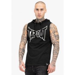 Bluza bez rękawów Tapout Alameda Hood. Białe bluzy z kapturem TAPOUT, s, bez wzorów, z bawełny, z kapturem. Za 169.00 zł.