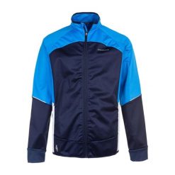 Kurtka do narciarstwa biegowego męska Endurance Bonke XCS. Niebieskie kurtki Endurance, m, bez wzorów, bez kaptura, do biegania. Za 339.99 zł.