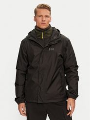 Helly Hansen Kurtka outdoor Vancouver 54269 Czarny Regular Fit. Czarne kurtki outdoor i hardshell Helly Hansen, m, bez wzorów, z syntetyku, bez kaptura. Za 699.99 zł.