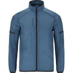 Vesta nieprzemakalna Elite Lab Jago. Niebieskie kurtki przeciwdeszczowe ELITE LAB, m, bez wzorów, bez kaptura. W wyprzedaży za 271.00 zł.