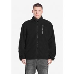 Kurtka turystyczna męska Prosto Sherpa dwustronna. Czarne kurtki Prosto., m, bez wzorów, bez kaptura. Za 474.99 zł.