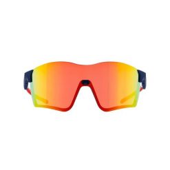 Okulary przeciwsłoneczne Redbull Spect Eyewear. Niebieskie okulary przeciwsłoneczne RED BULL SPECT EYEWEAR. Za 630.00 zł.