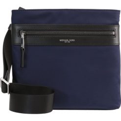 Michael Kors FLAT CROSSBODY Torba na ramię indigo. Torby na laptopa marki Michael Kors. W wyprzedaży za 377.30 zł.