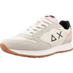 Buty SUN68 SCPZ42103 Beżowy. Brązowe buty trekkingowe SUN68, bez wzorów, z syntetyku, bez zapięcia, trekkingowe. Za 464.99 zł.