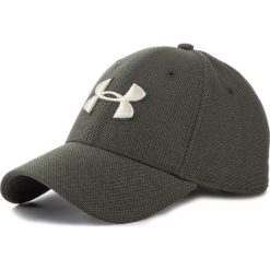 Czapka z daszkiem UNDER ARMOUR - Heathered Blitzing 3.0 1305037 357. Zielone czapki z daszkiem Under Armour, bez wzorów, z elastanu. Za 89.95 zł.