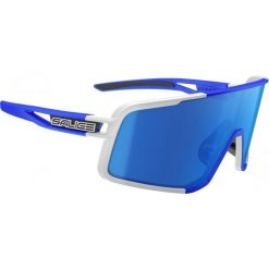 Okulary przeciwsłoneczne Salice 022 RWX. Białe okulary przeciwsłoneczne salice. Za 560.00 zł.
