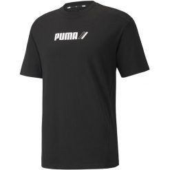 Podkoszulek Puma Rad Cal, Czarny, Mężczyźni. Czarne podkoszulki Puma, m, bez wzorów, z materiału, bez ramiączek. W wyprzedaży za 87.60 zł.