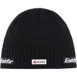 Czapka Eisbar Trop MÜ SKA. Czerwone czapki zimowe Eisbar, bez wzorów. Za 229.90 zł.