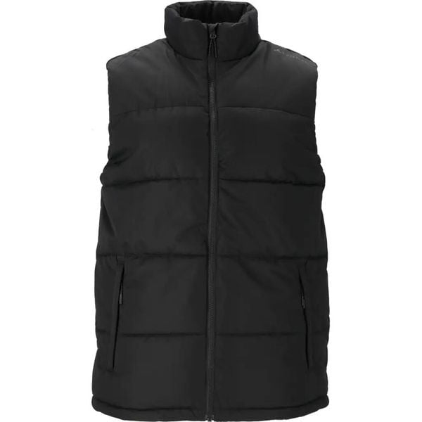 Kurtka puchowa bez rękawów Whistler Towners. Czarne kurtki WHISTLER, m, bez wzorów, z poliesteru, bez kaptura. Za 279.00 zł.