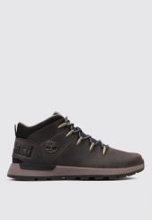 Buty męskie do turystyki Timberland Sprint Trekker szare. Szare buty turystyczne Timberland, bez wzorów, z materiału, bez zapięcia, do biegania. Za 499.00 zł.