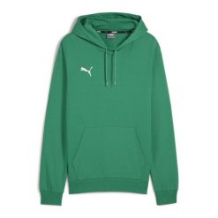 Bluza męska Puma Team Goal Casuals Hoody. Zielone bluzy Puma, m, bez wzorów, bez kaptura. Za 179.00 zł.