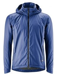 Gonso Kurtka termiczna w kolorze niebieskim rozmiar: L. Niebieskie kurtki outdoor i hardshell Gonso, l, bez wzorów, z gore-texu, bez kaptura. Za 390.00 zł.